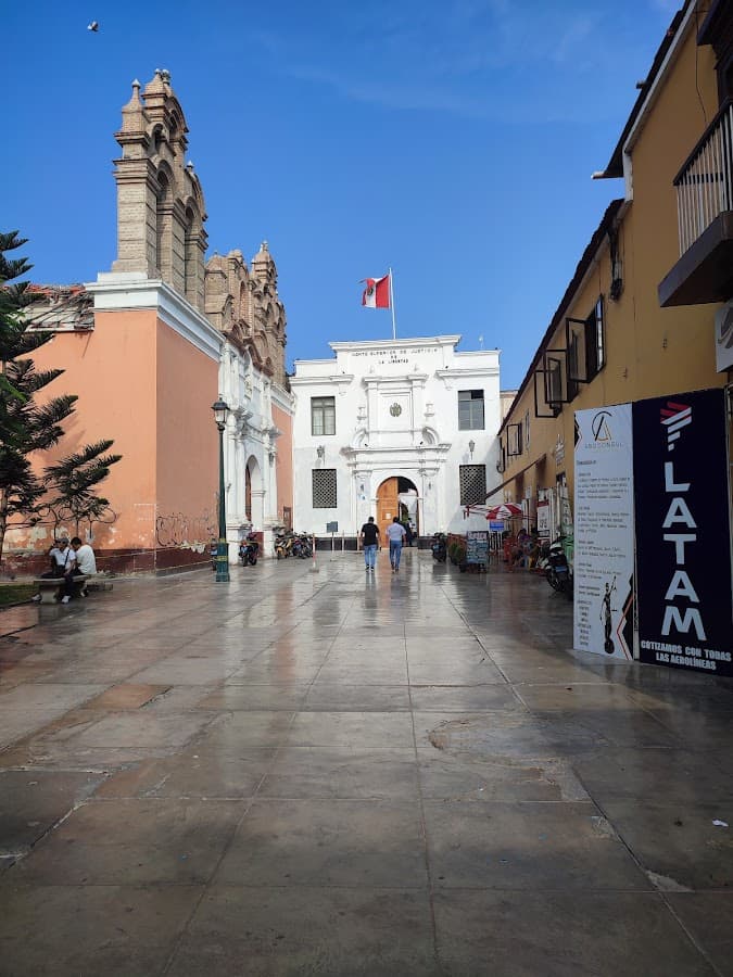 Plazuela La Merced — foto