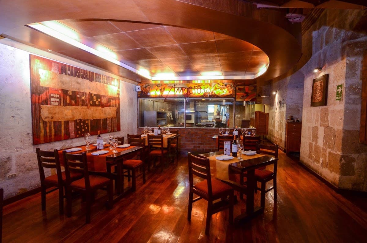 Zingaro Restaurante