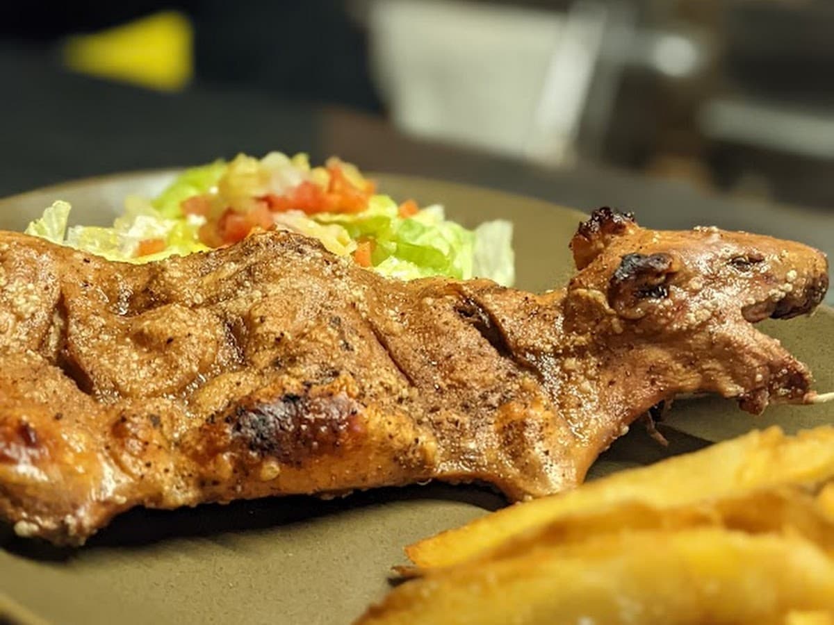 Zingaro Restaurante — foto