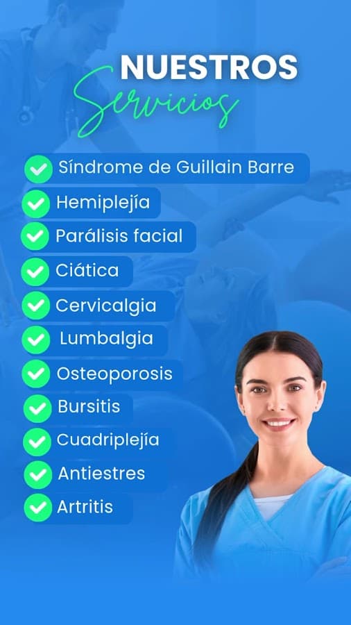 Fisio Center Trujillo Clínica de Rehabilitacion Fisica