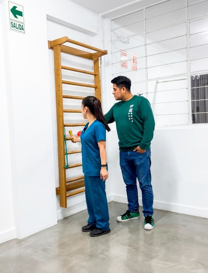 Fisio Center Trujillo Clínica de Rehabilitacion Fisica — foto