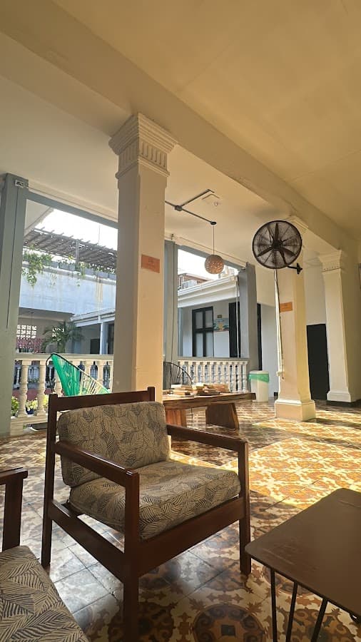 República Hostel Cartagena — foto
