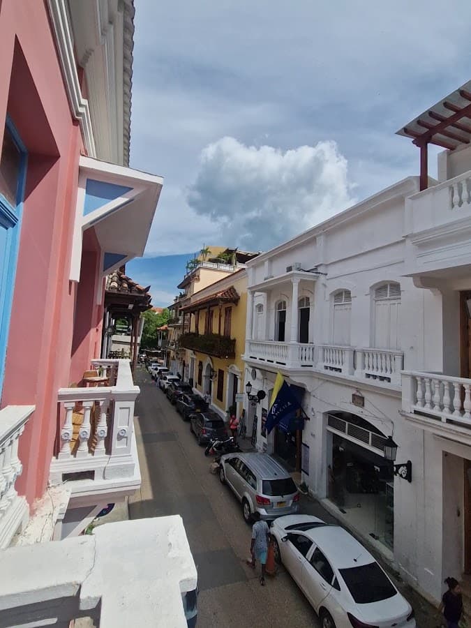 República Hostel Cartagena — foto