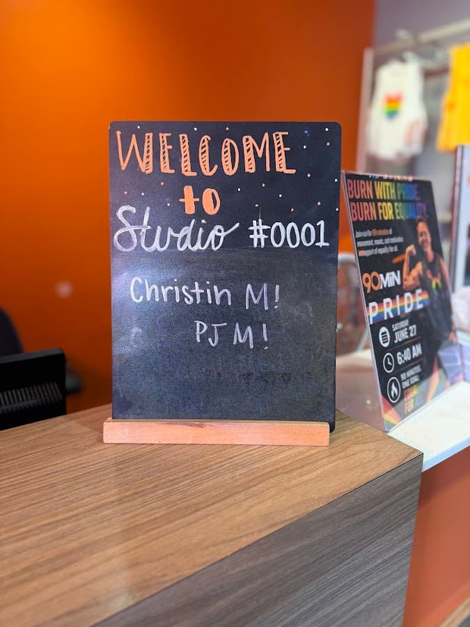 Orangetheory Fitness — foto