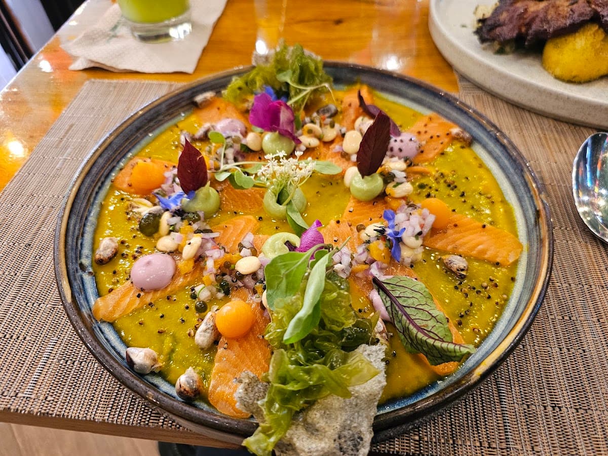 Yaku Restaurant — foto