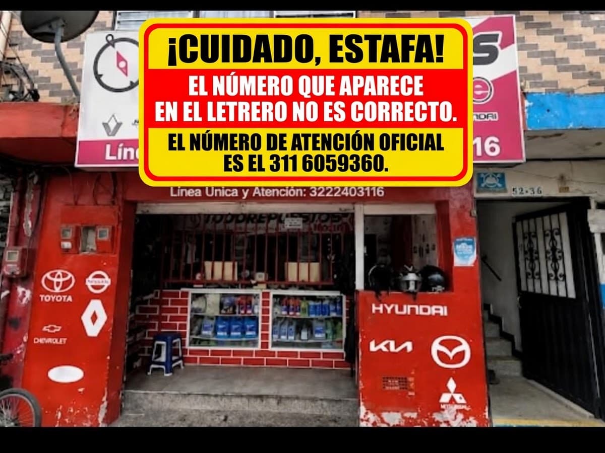todo repuestos belen — foto