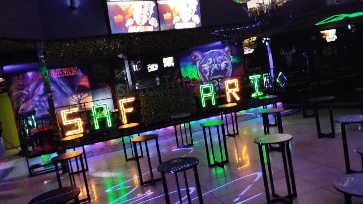 Safari Disco Club — foto