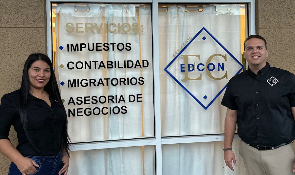 Servicios EDCON