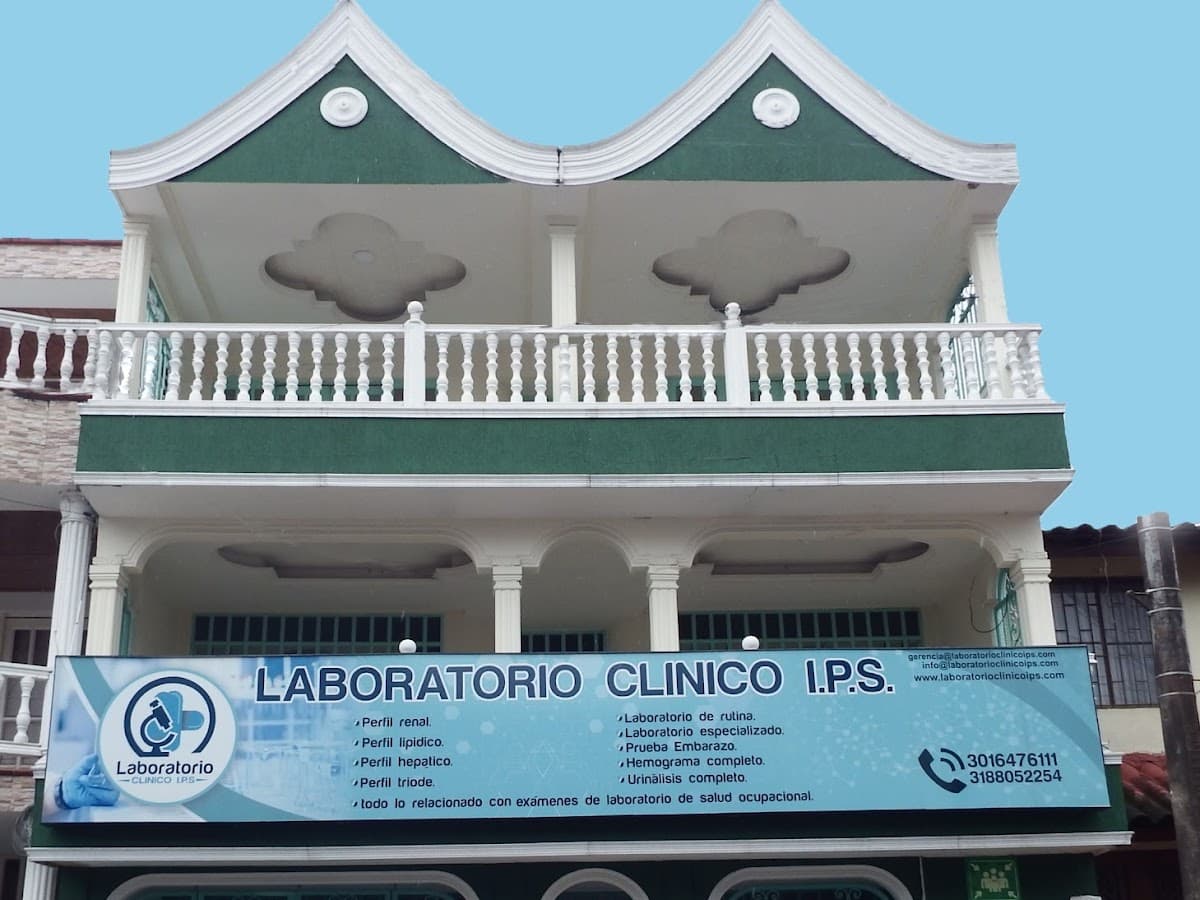 Unidad Clinica San Ignacio — foto