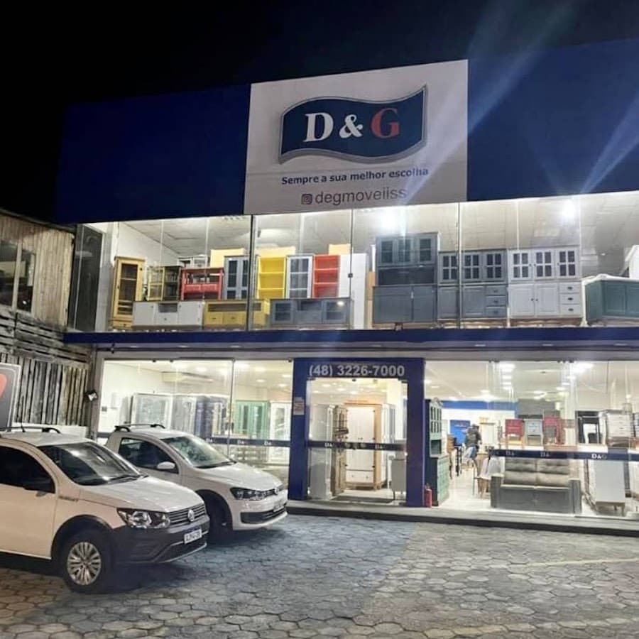 D&G Móveis Modulados em Florianópolis SC