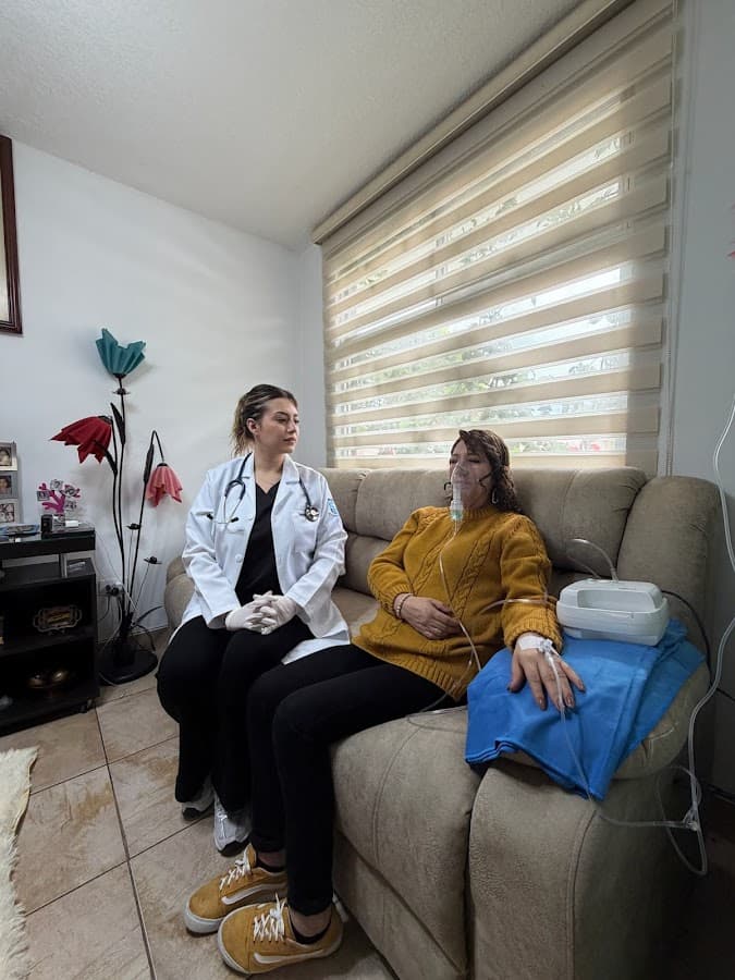 MedGo | Médicos a domicilio en Quito 24 horas — foto