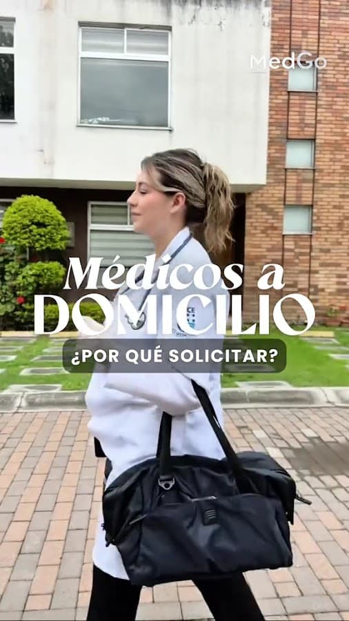 MedGo | Médicos a domicilio en Quito 24 horas — foto