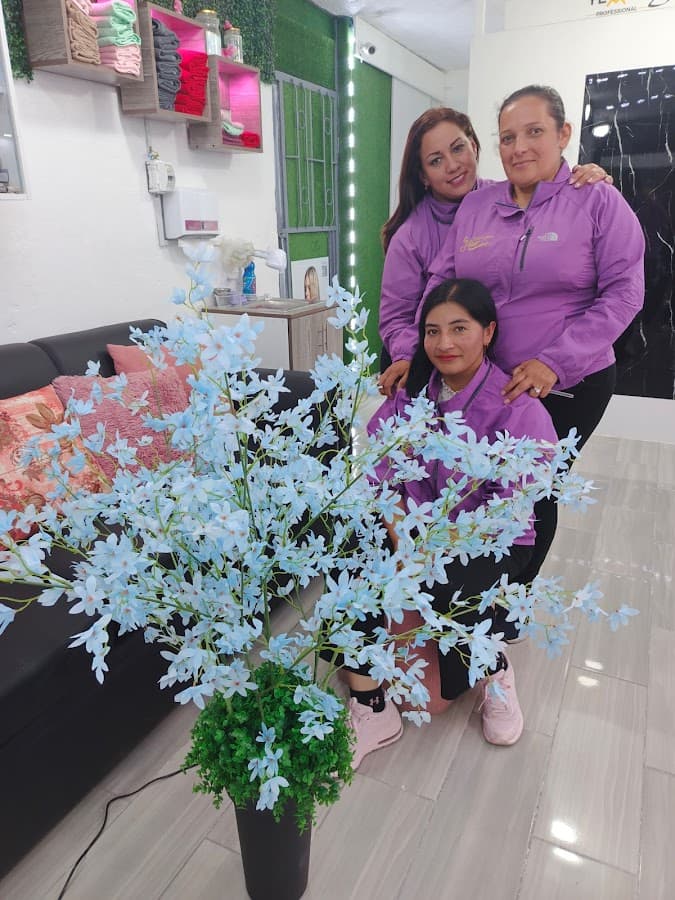 Peluqueria y Spa Nuevos Estilos SHAEDR