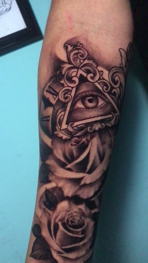Tradicion Tattoo Santa Cruz — foto