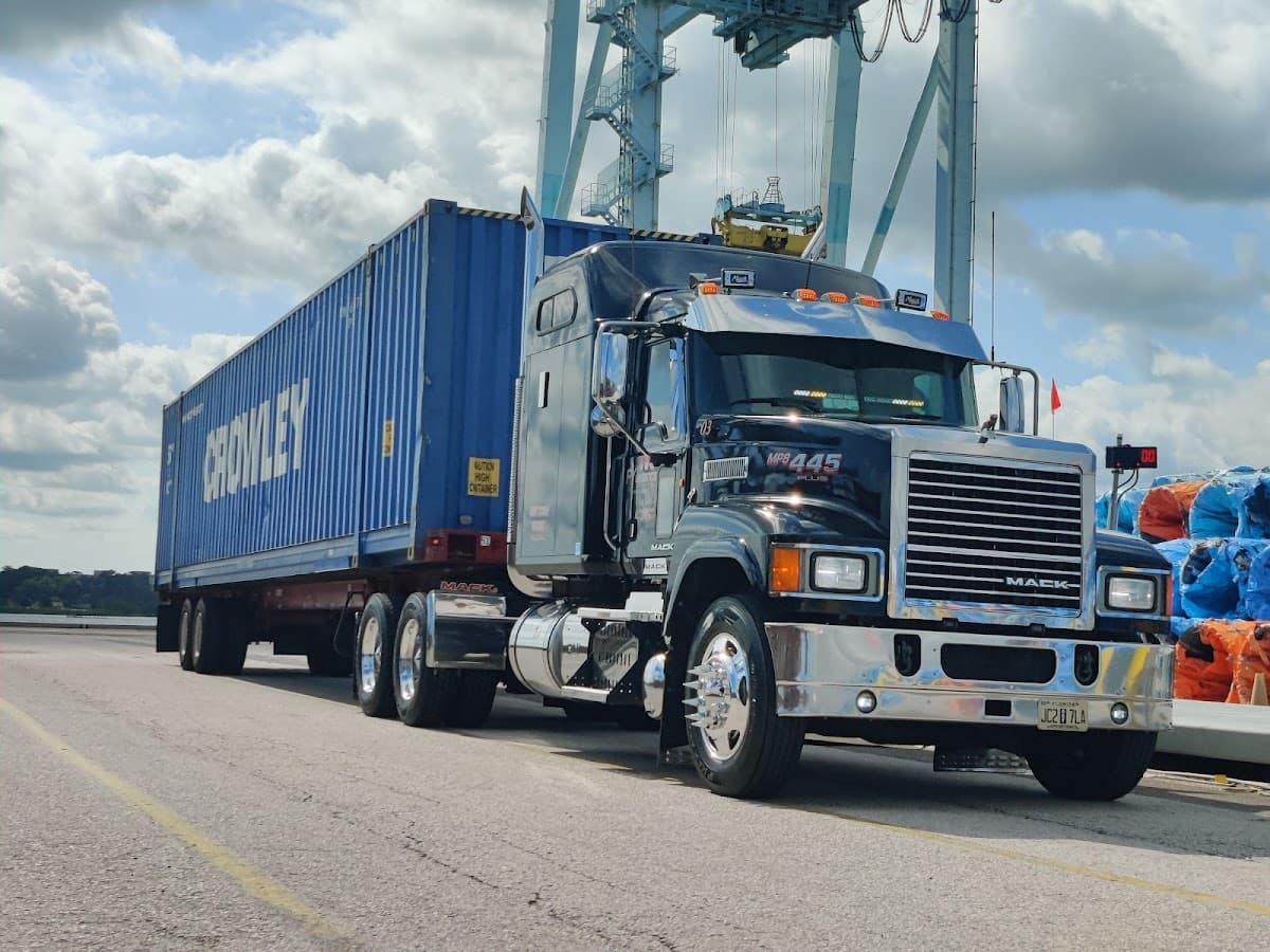 FY Logistics LLC