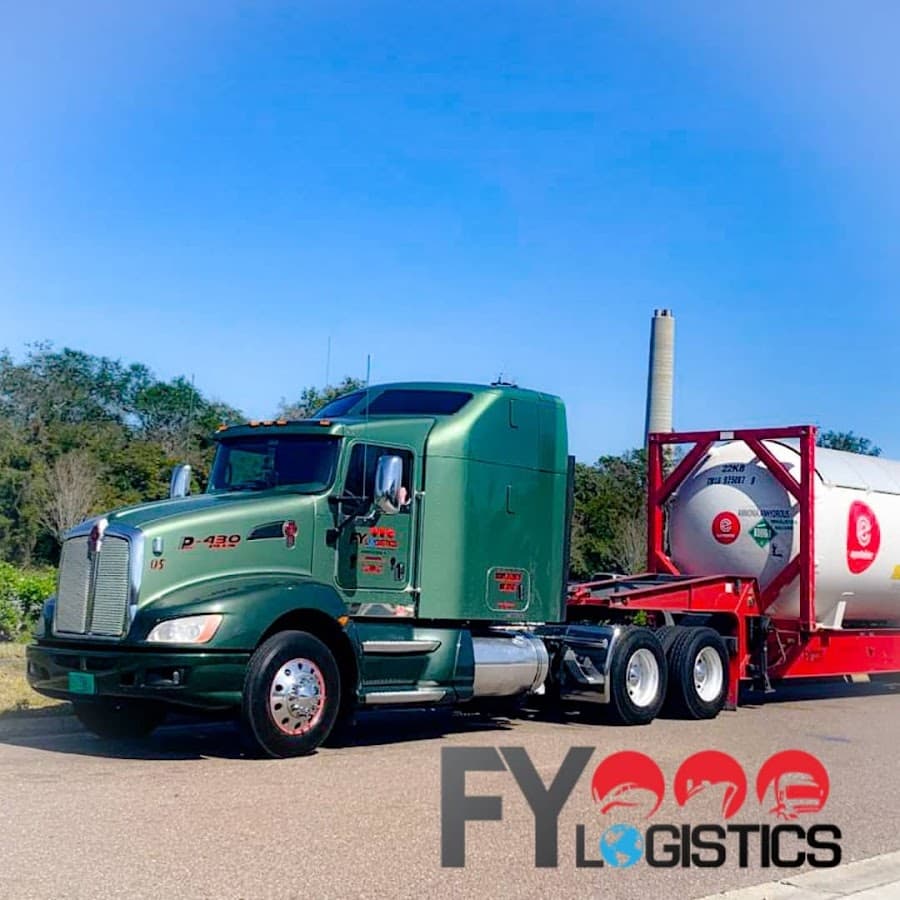 FY Logistics LLC — foto