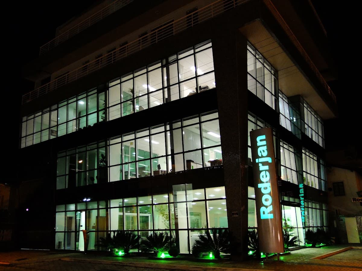 Roderjan Offices — foto