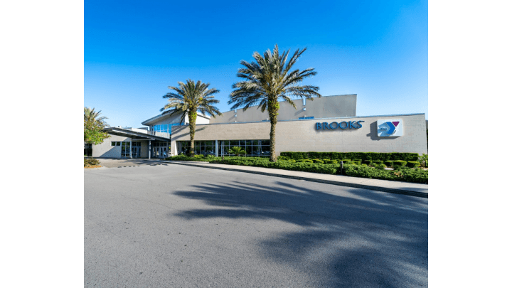 Brooks Rehabilitation Outpatient - Center for Sports Therapy