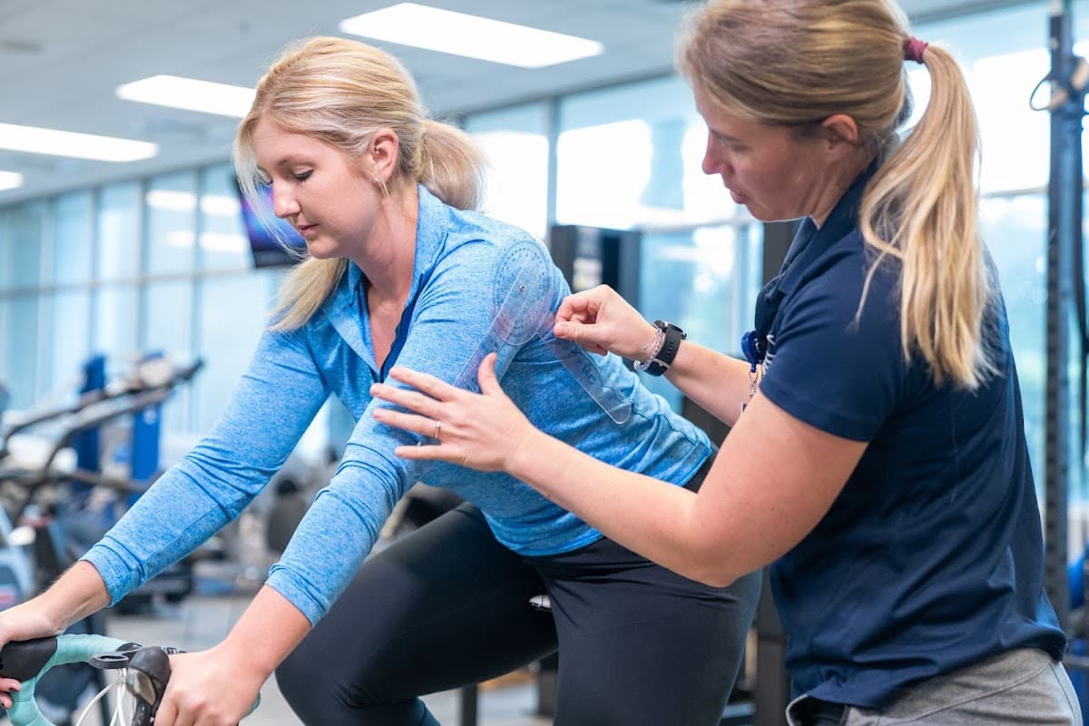 Brooks Rehabilitation Outpatient - Center for Sports Therapy — foto