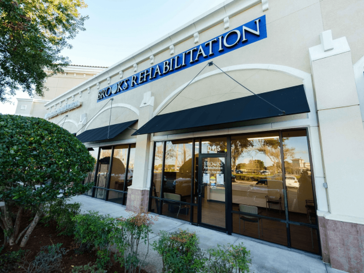 Brooks Rehabilitation Outpatient - Center for Sports Therapy — foto
