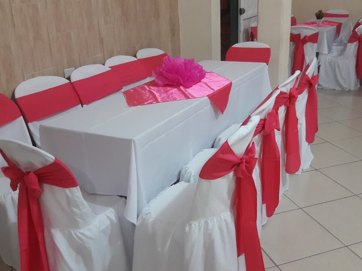 Ocasiones alquiler y eventos — foto