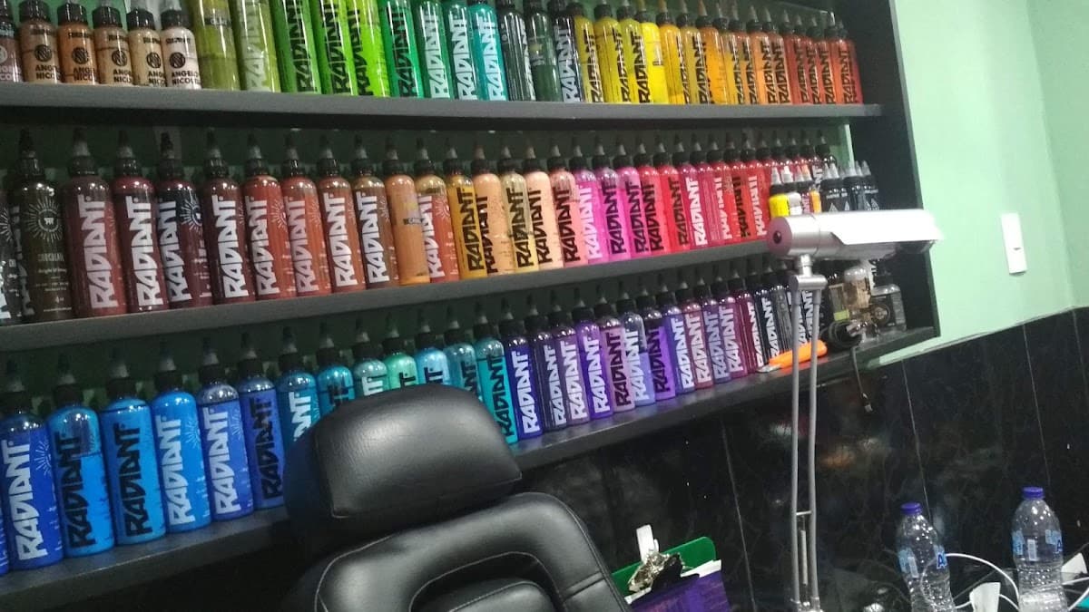 Loko tattoo studio