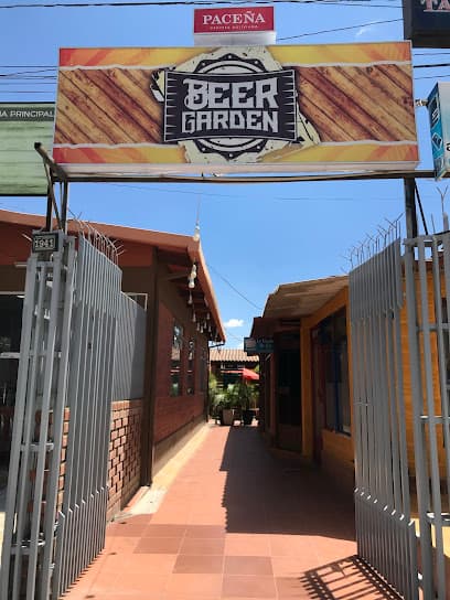 Beer Garden — foto