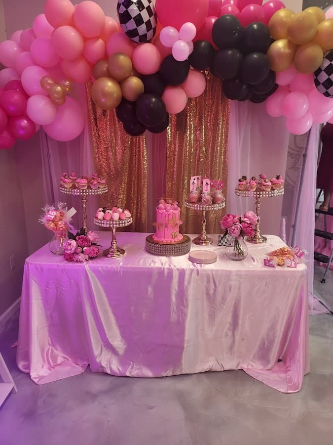 Tucker Event Center — foto