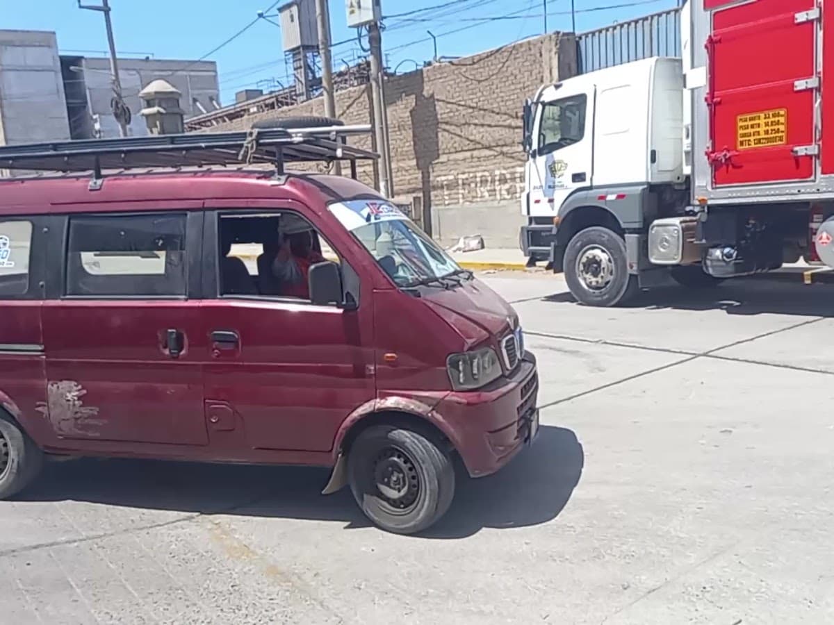 JC CARGO LOGISTICA JUAN RUIZ E.I.R.L. — foto