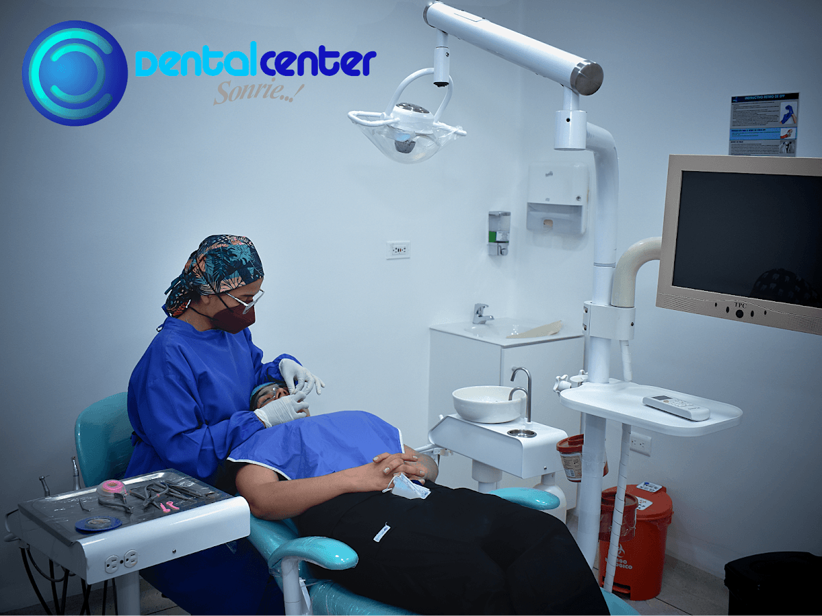 Clínica Odontológica Dentalcenter