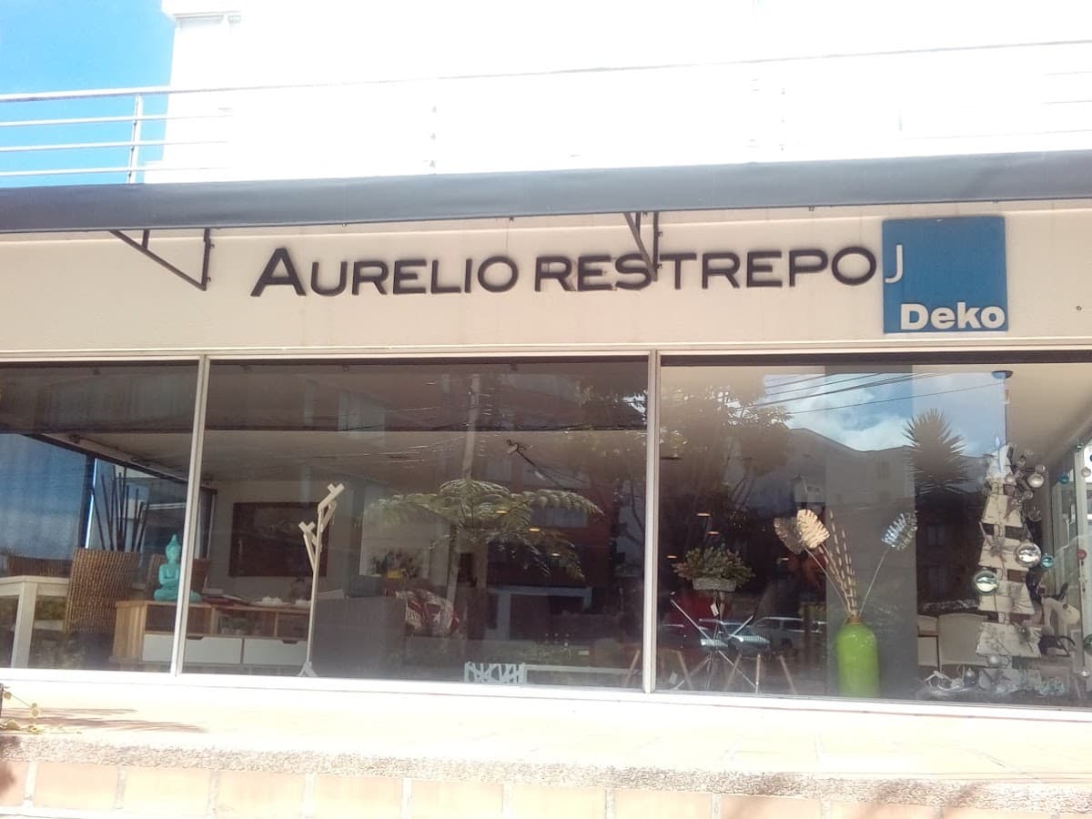 Almacén Aurelio Restrepo