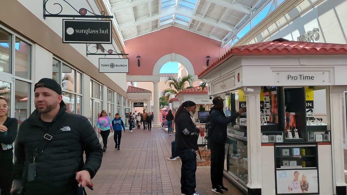Orlando International Premium Outlets — foto