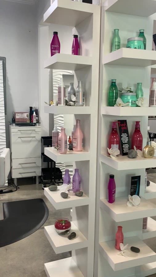 Europa Hair Studio Miami — foto