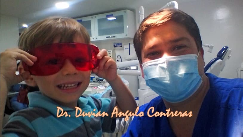 Consultorio Odontologico Dr. Duvián Angulo