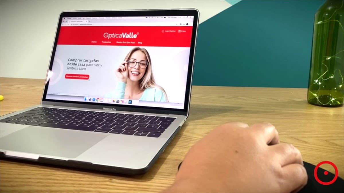 Optica Valle Cosmocentro — foto
