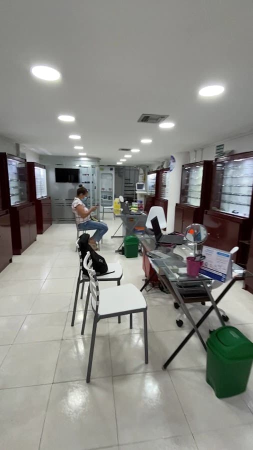 Optica Valle Cosmocentro — foto