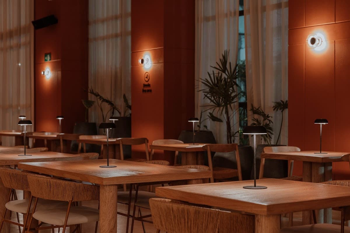 Carta Ajena Restaurante — foto