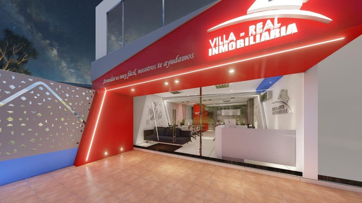 Villa Real Inmobiliaria — foto