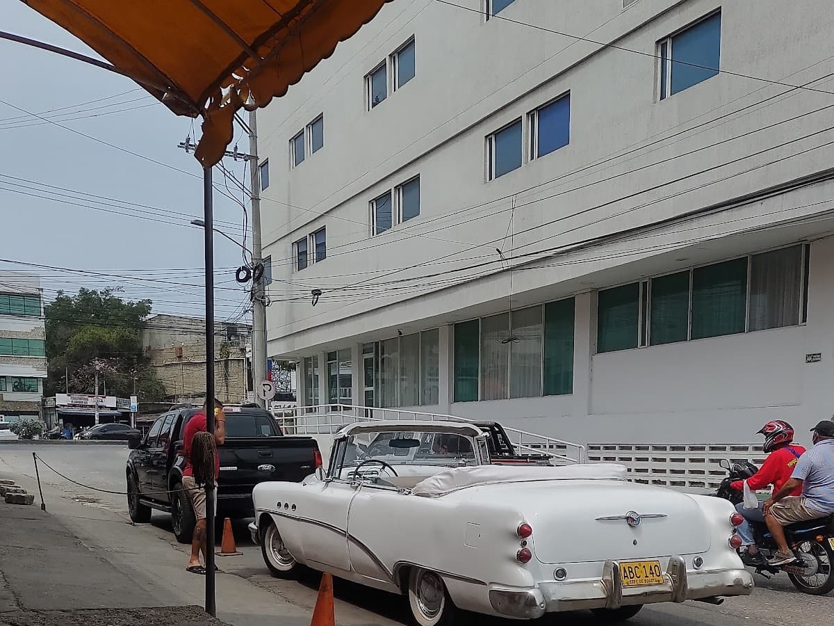 FRENOS DEL CARIBE — foto