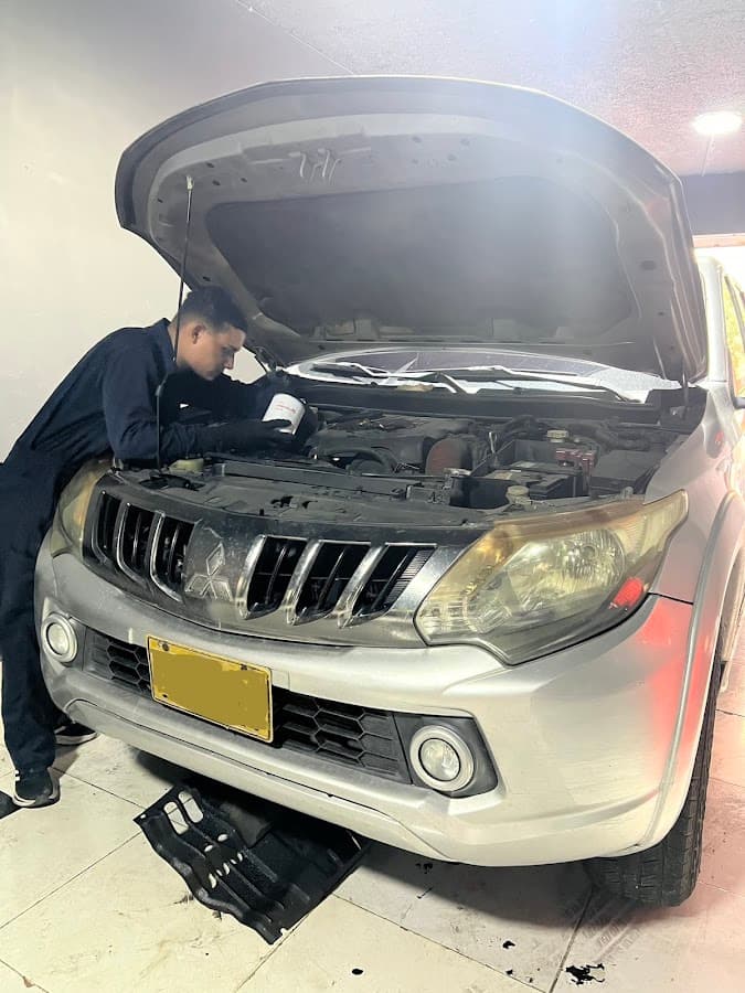 CYS AUTOMOTRIZ DESVARES — foto