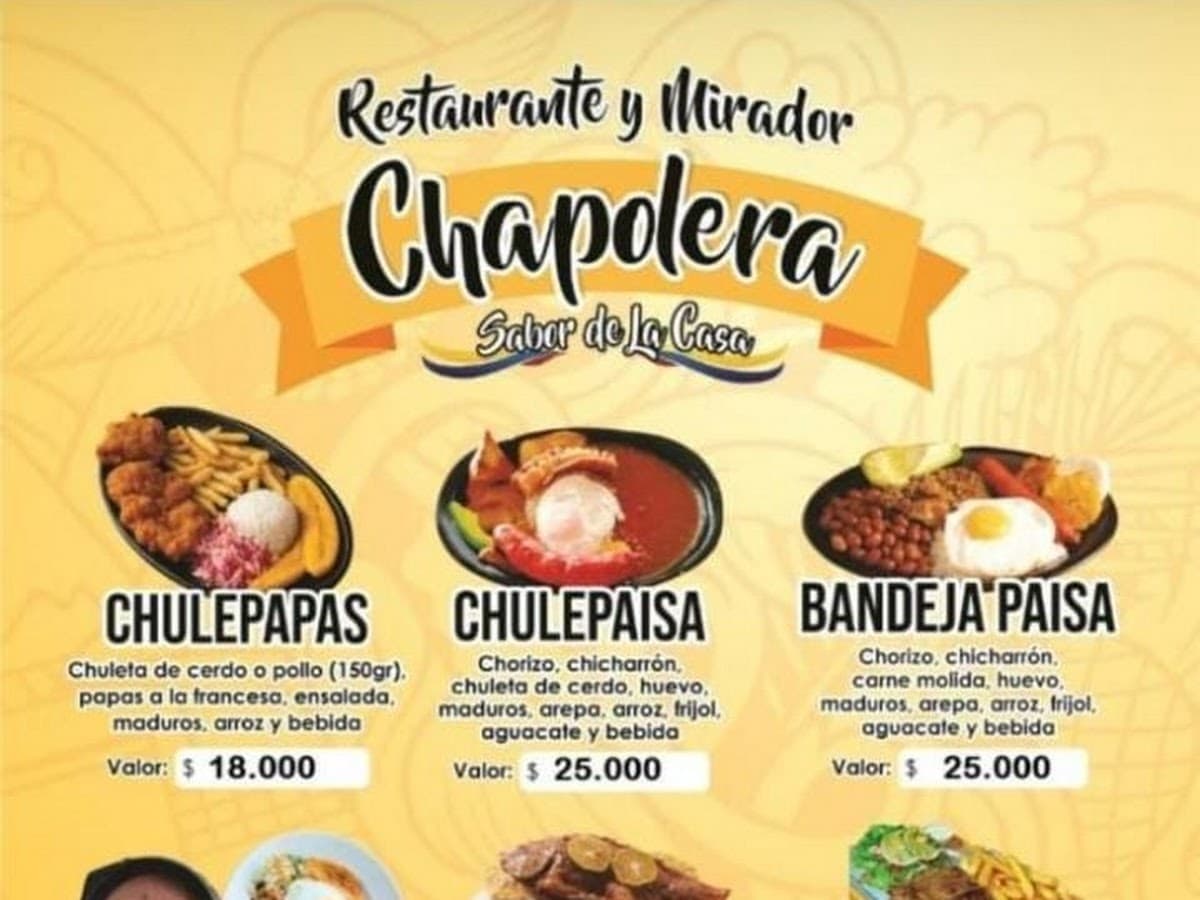 Mirador de la chapolera — foto