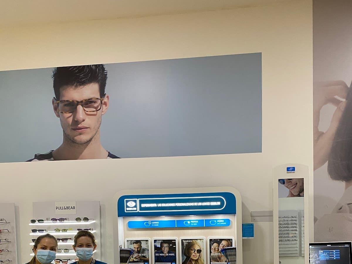 Opticalia Contact Vision — foto