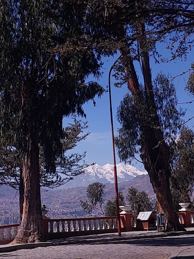 Montículo — foto