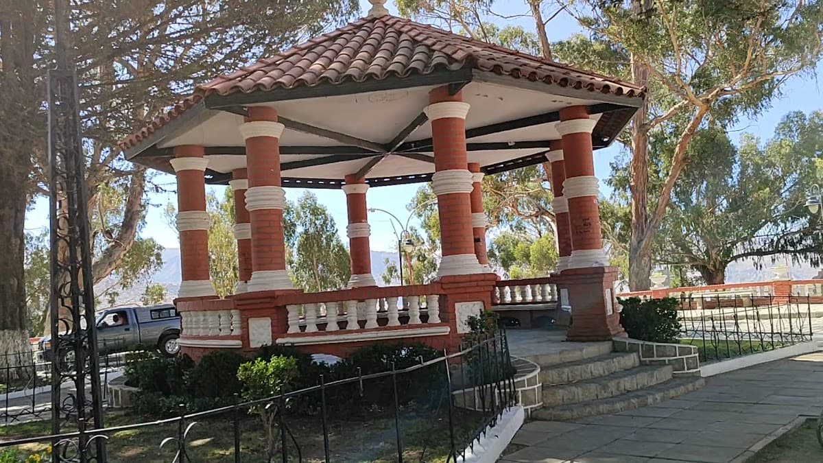 Montículo — foto