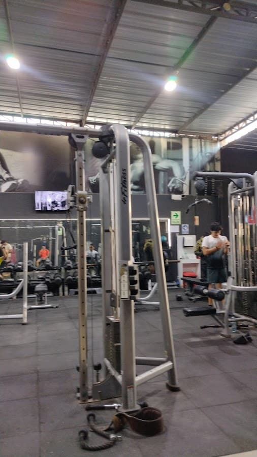 Jugaca Fitness Club — foto