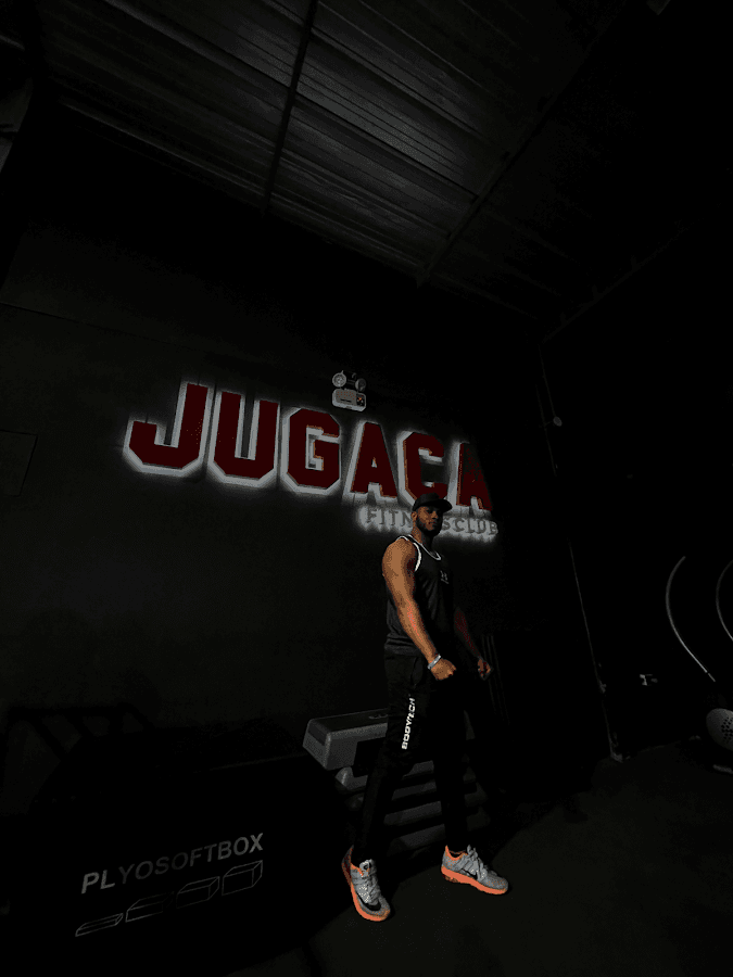 Jugaca Fitness Club — foto