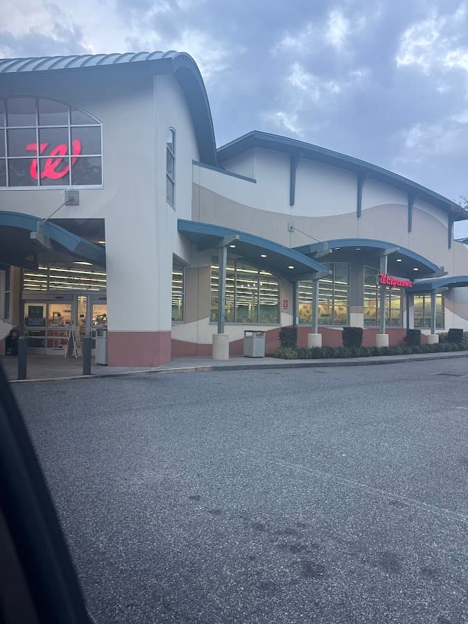Walgreens