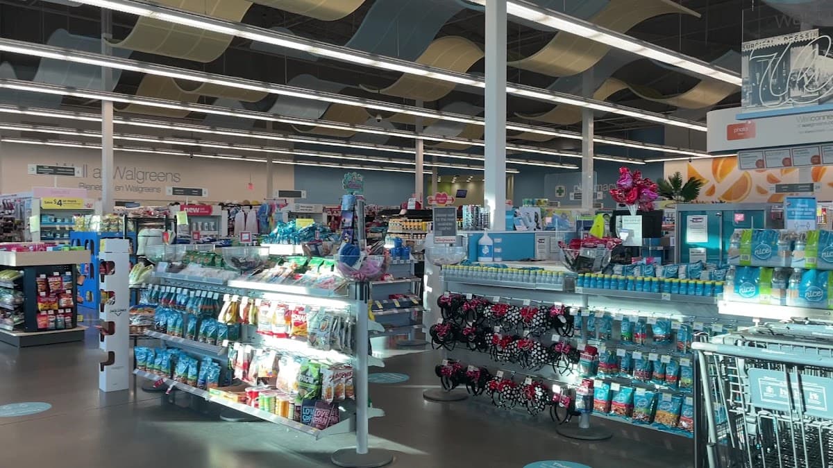 Walgreens — foto