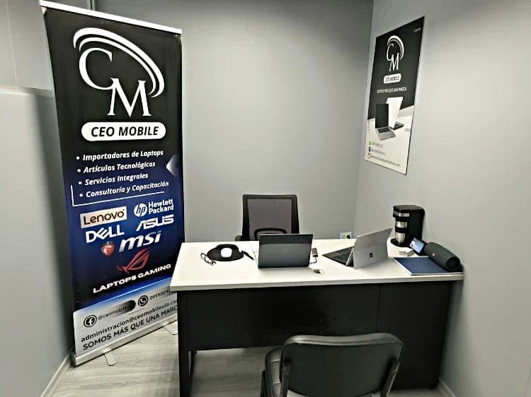 CEO Mobile Matriz Quito