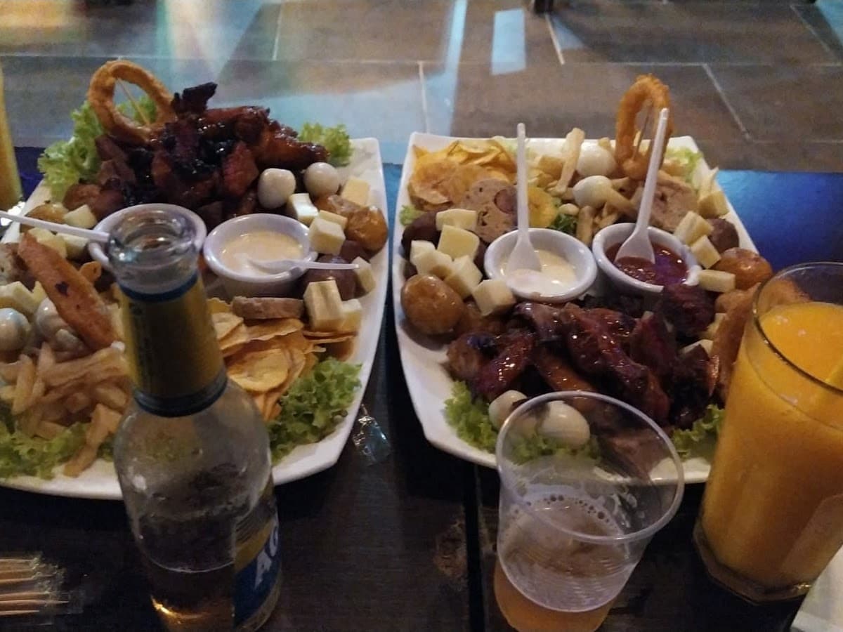 BEER GARDEN — foto